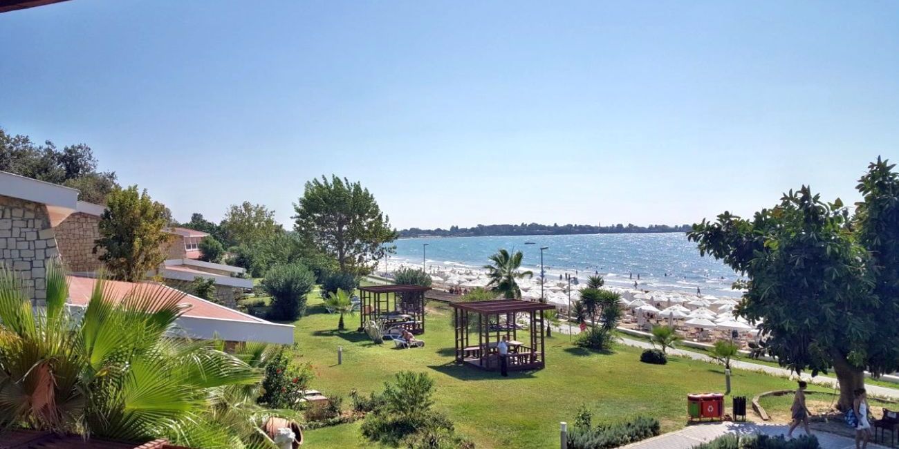 Horus Paradise Luxury Resort 5* Antalya - Side 