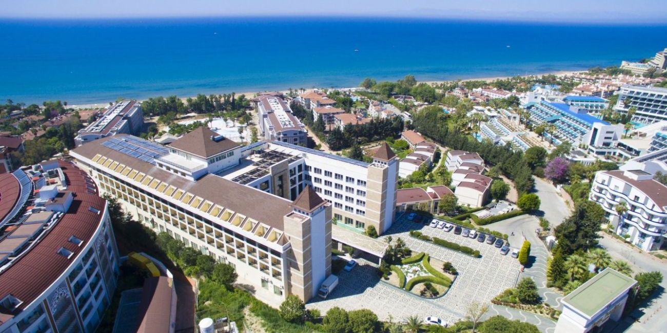 Horus Paradise Luxury Resort 5* Antalya - Side 