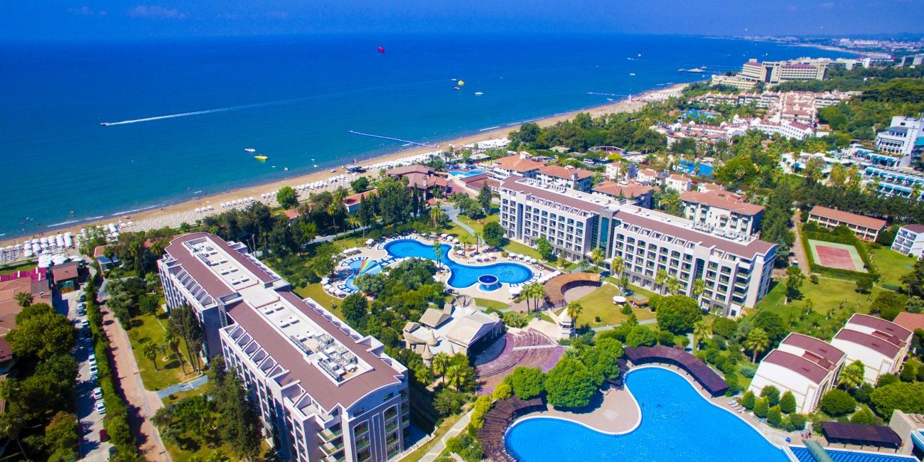 Horus Paradise Luxury Resort 5* Antalya - Side 