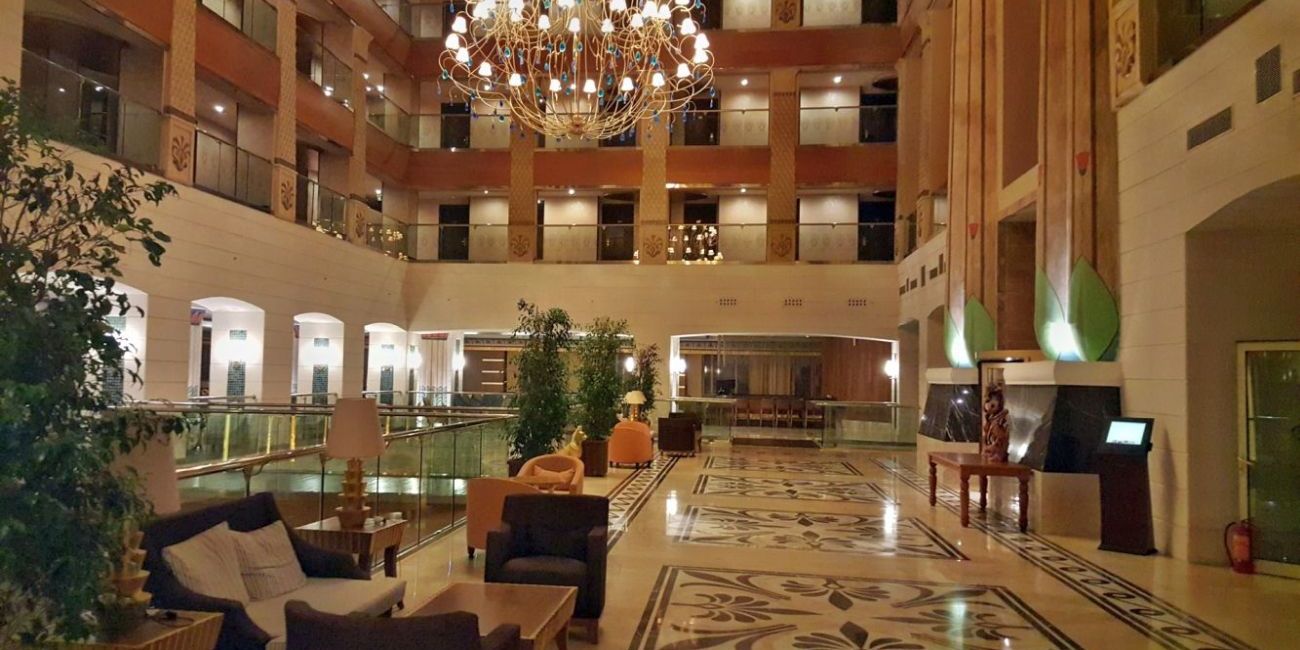 Horus Paradise Luxury Resort 5* Antalya - Side 