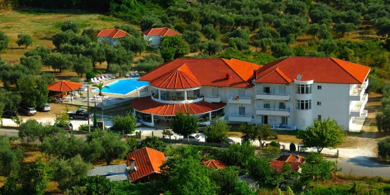 Hotel Achillion 3* Thassos 