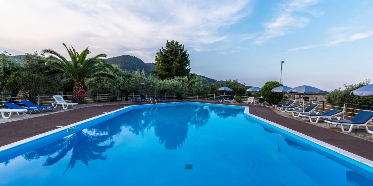 Hotel Achillion 3* Thassos 