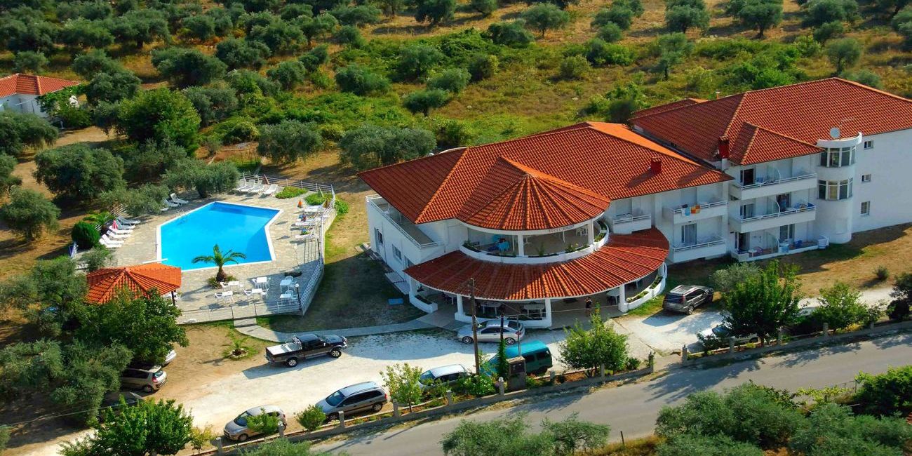 Hotel Achillion 3* Thassos 