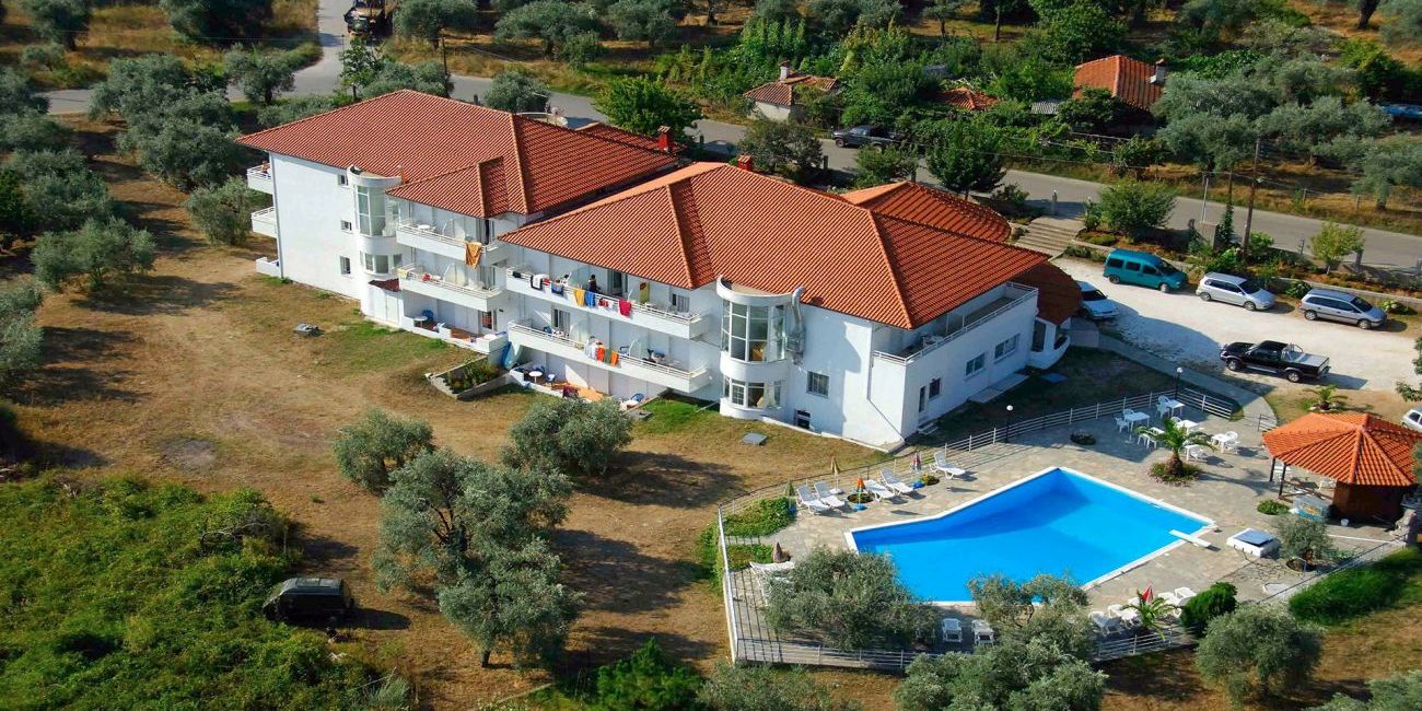 Hotel Achillion 3* Thassos 