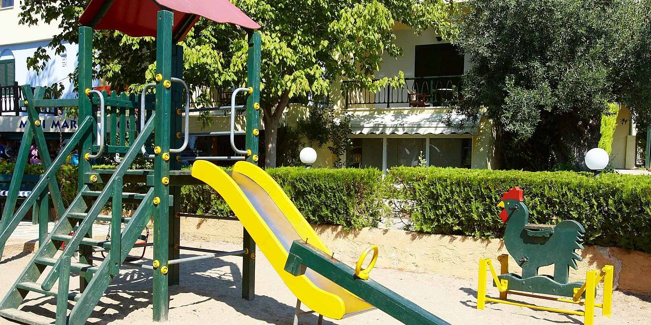 Hotel Acrotel Athena Pallas Resort 5* Halkidiki - Sithonia 
