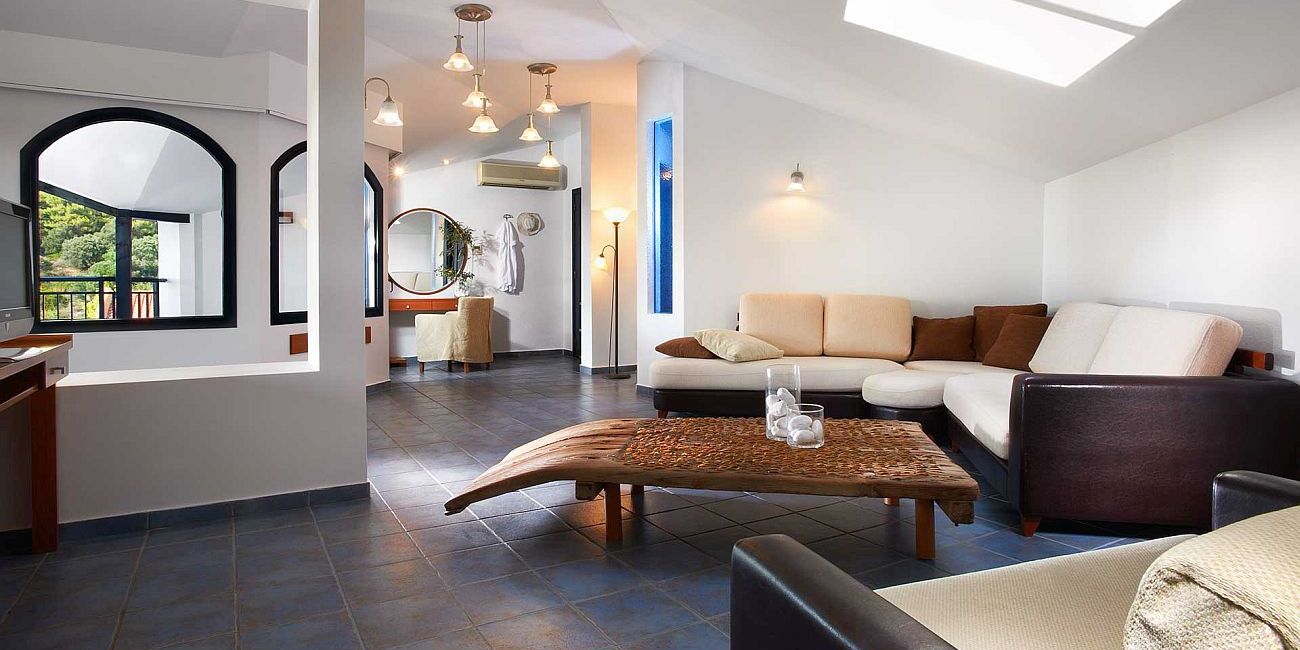 Hotel Acrotel Athena Pallas Resort 5* Halkidiki - Sithonia 