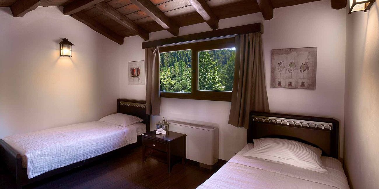 Hotel Acrotel Athena Pallas Resort 5* Halkidiki - Sithonia 