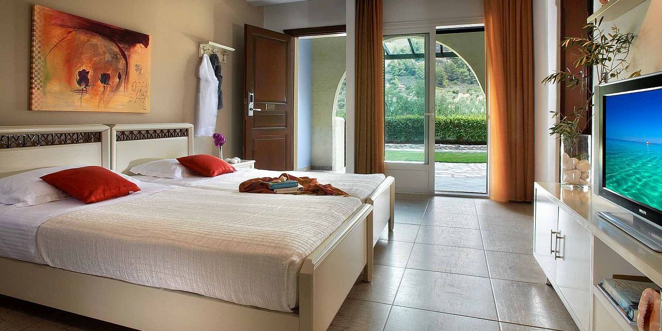 Hotel Acrotel Athena Pallas Resort 5* Halkidiki - Sithonia 