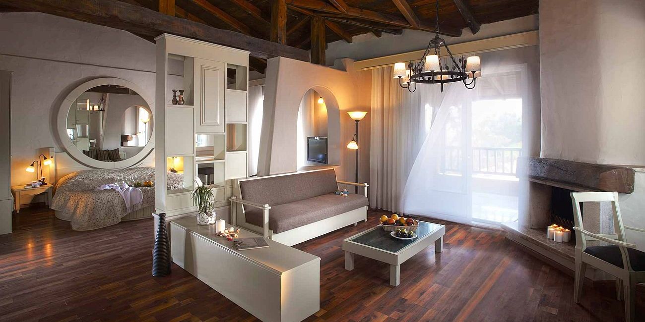 Hotel Acrotel Athena Pallas Resort 5* Halkidiki - Sithonia 