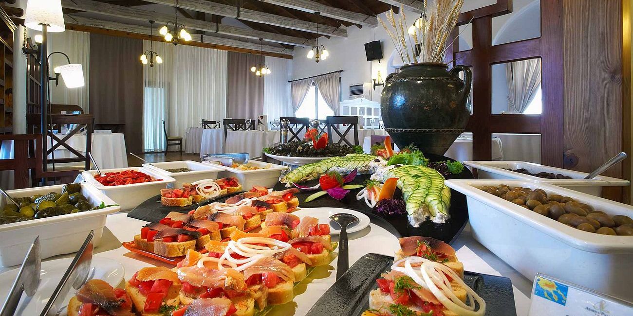 Hotel Acrotel Athena Pallas Resort 5* Halkidiki - Sithonia 