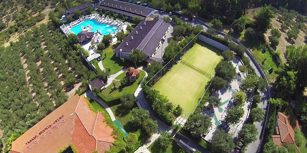 Hotel Acrotel Athena Pallas Resort 5* Halkidiki - Sithonia 