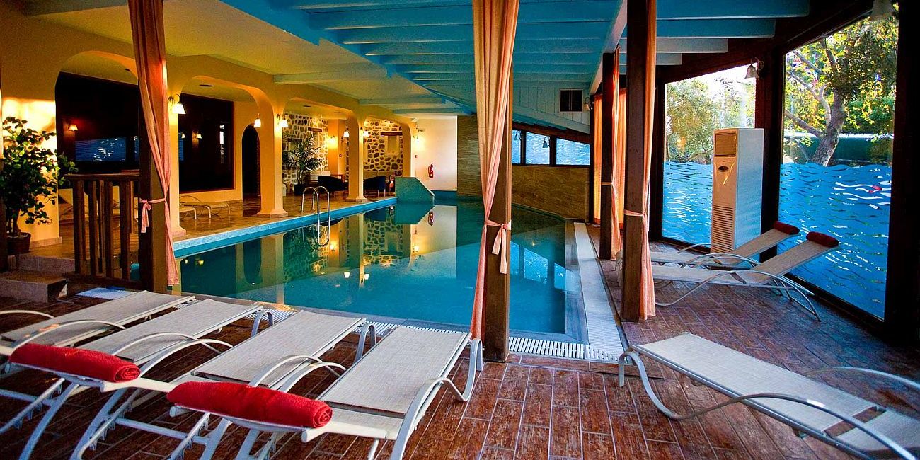 Hotel Acrotel Athena Pallas Resort 5* Halkidiki - Sithonia 