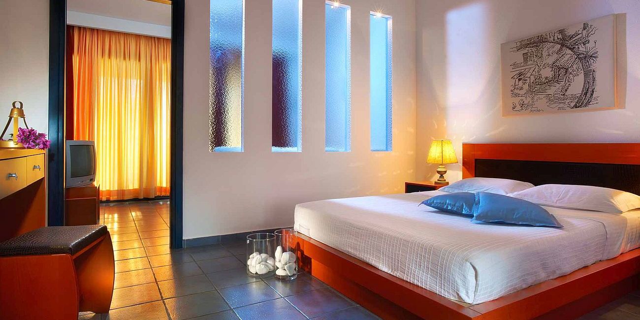 Hotel Acrotel Athena Pallas Resort 5* Halkidiki - Sithonia 