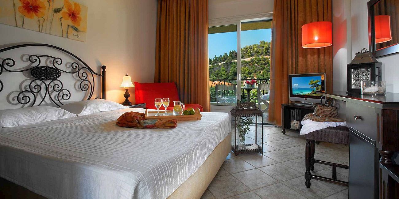 Hotel Acrotel Athena Pallas Resort 5* Halkidiki - Sithonia 
