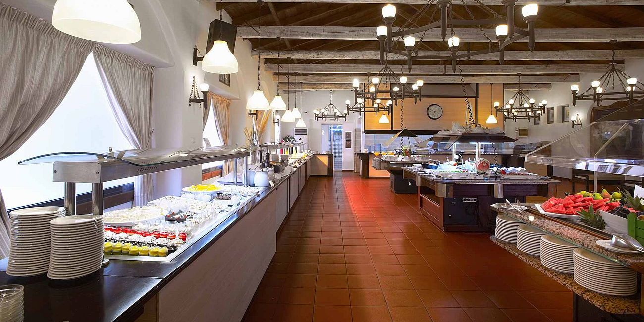 Hotel Acrotel Athena Pallas Resort 5* Halkidiki - Sithonia 