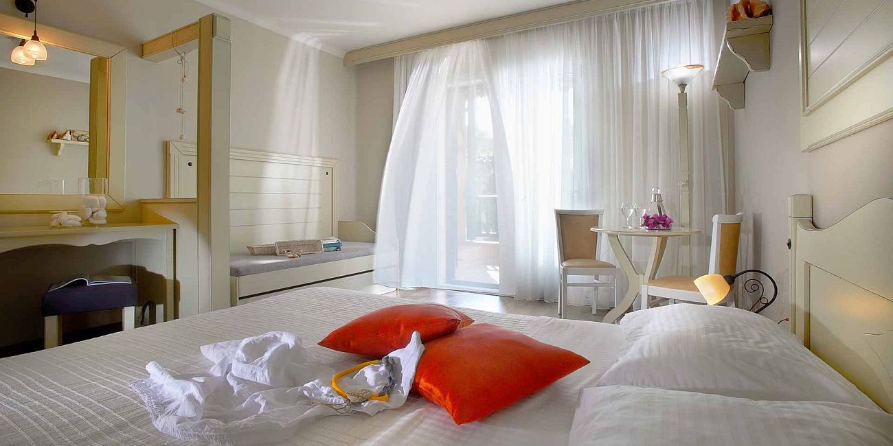 Hotel Acrotel Athena Pallas Resort 5* Halkidiki - Sithonia 