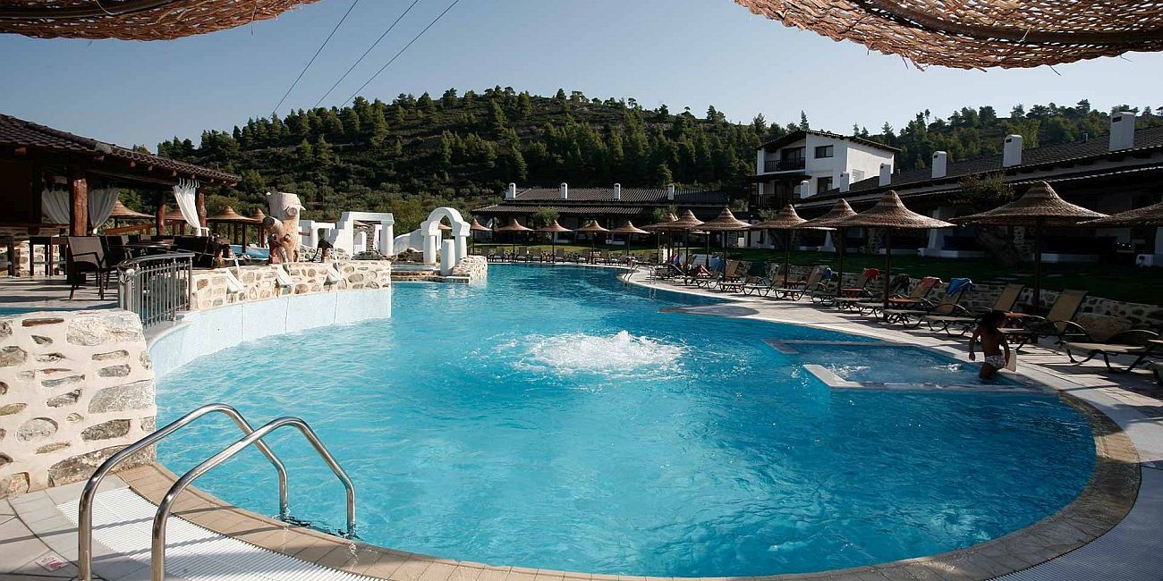 Hotel Acrotel Athena Pallas Resort 5* Halkidiki - Sithonia 