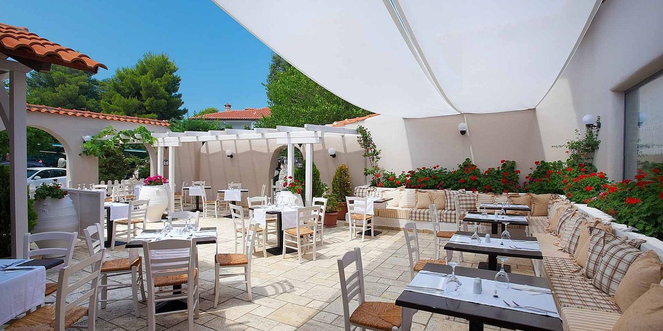 Hotel Acrotel Athena Pallas Resort 5* Halkidiki - Sithonia 