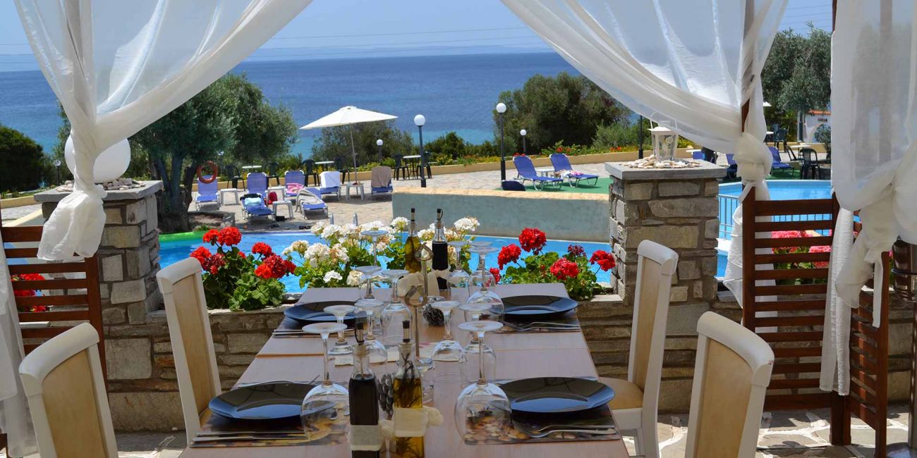 Hotel Acrotel Elea Beach 4*  Halkidiki - Sithonia 