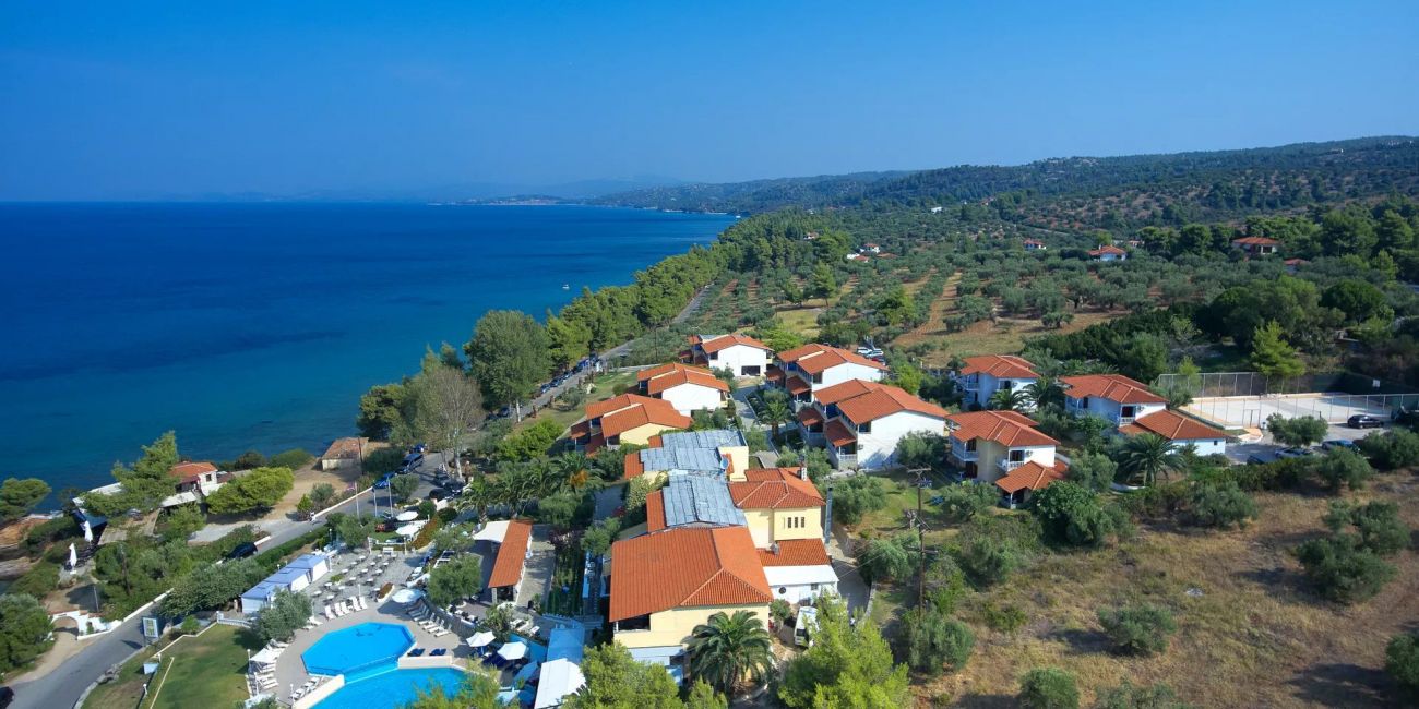 Hotel Acrotel Elea Beach 4*  Halkidiki - Sithonia 