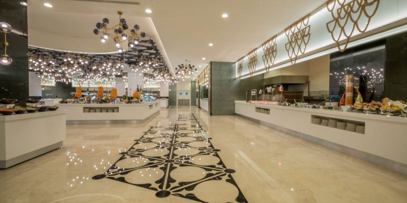 Hotel Adalya Elite Lara Resort 5* Antalya - Kundu 