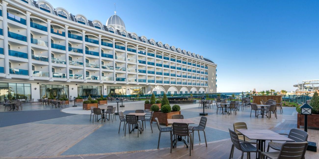 Hotel Adalya Elite Lara Resort 5* Antalya - Kundu 