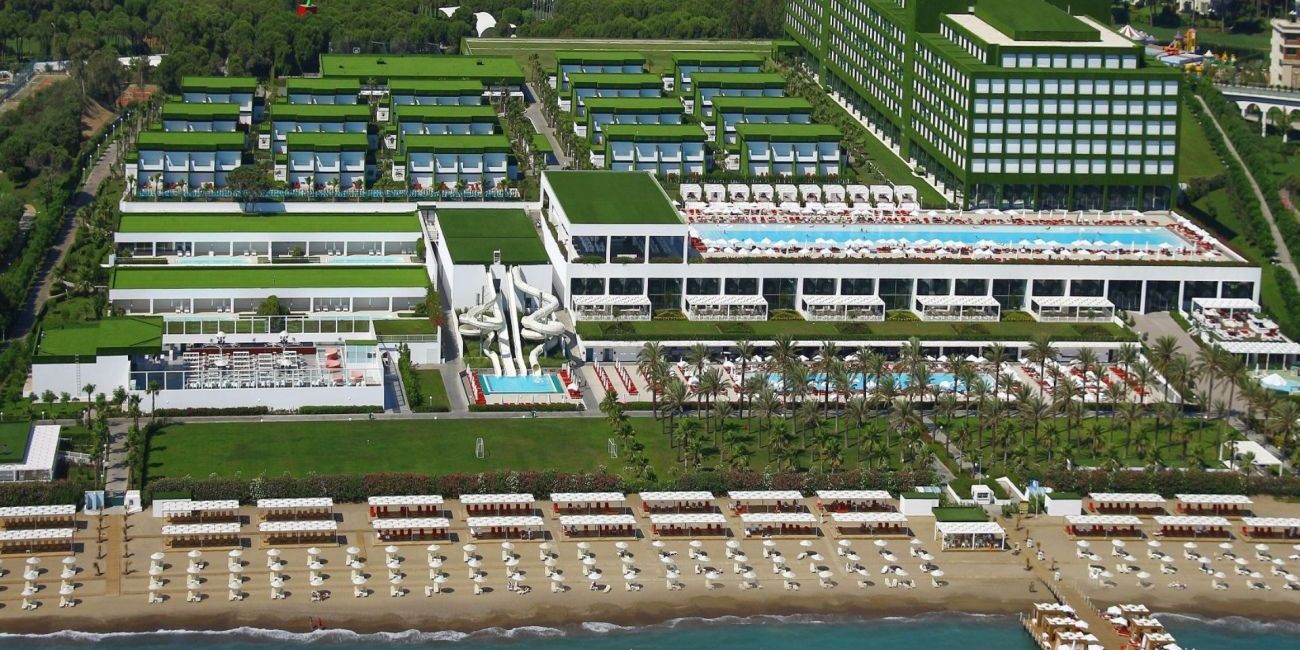 Hotel Adam & Eve 5* (Adults Only)  Antalya - Belek 