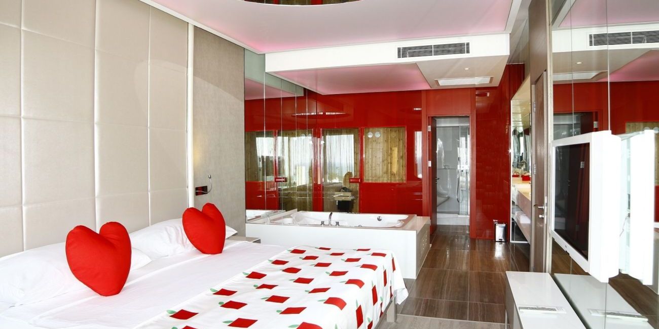 Hotel Adam & Eve 5* (Adults Only)  Antalya - Belek 