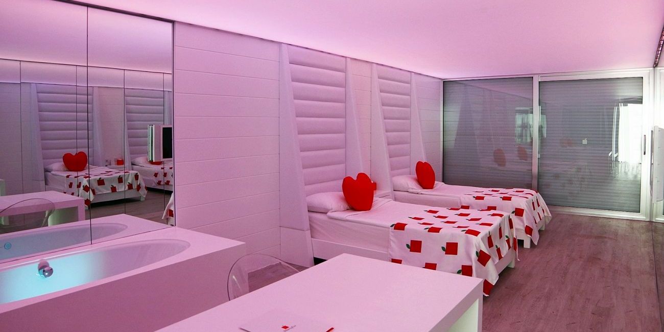 Hotel Adam & Eve 5* (Adults Only)  Antalya - Belek 