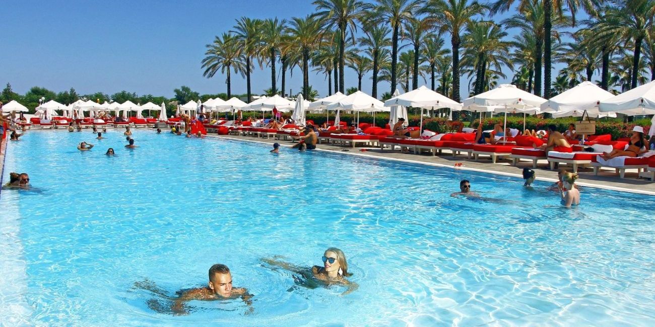 Hotel Adam & Eve 5* (Adults Only)  Antalya - Belek 