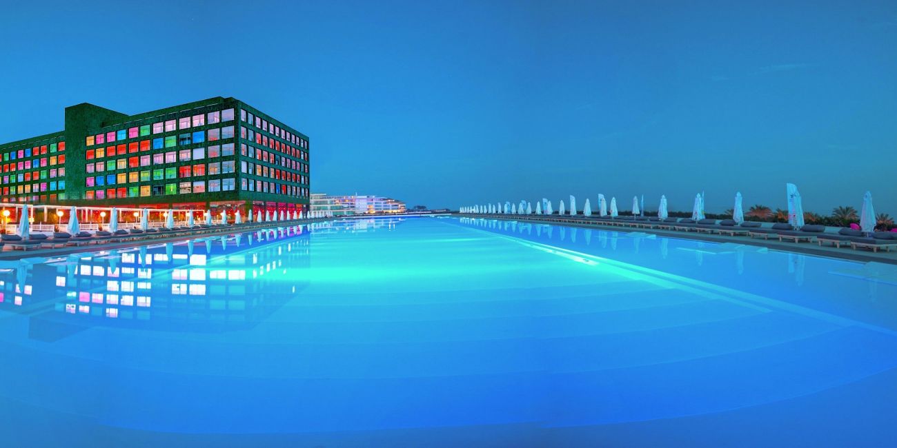 Hotel Adam & Eve 5* (Adults Only)  Antalya - Belek 