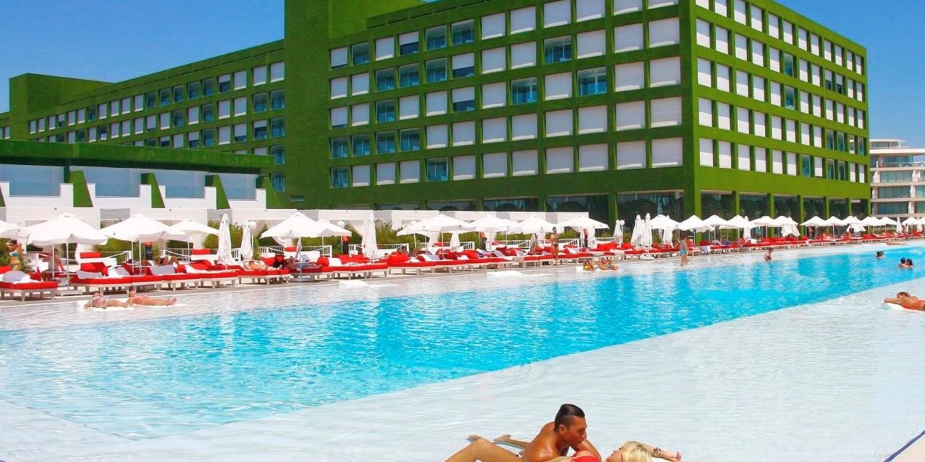 Hotel Adam & Eve 5* (Adults Only)  Antalya - Belek 