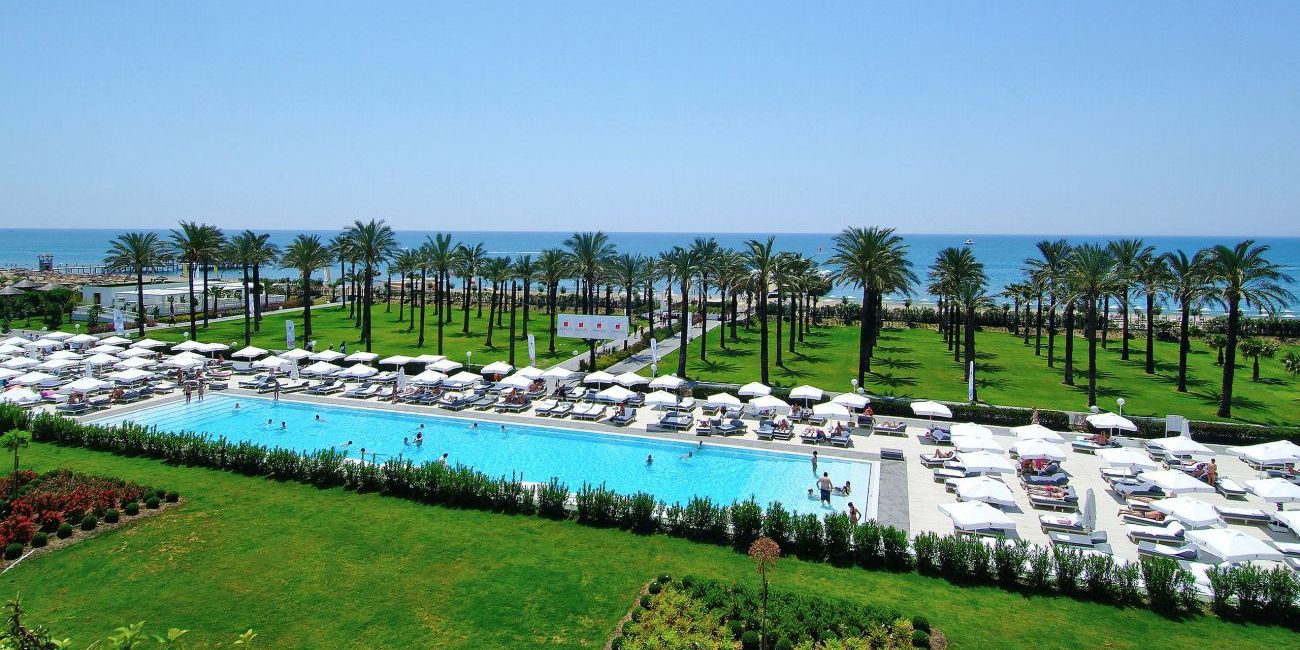 Hotel Adam & Eve 5* (Adults Only)  Antalya - Belek 