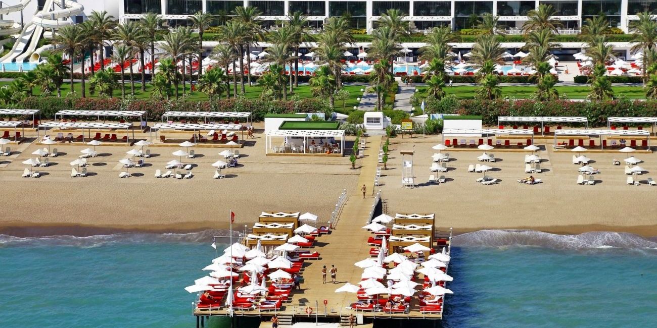 Hotel Adam & Eve 5* (Adults Only)  Antalya - Belek 