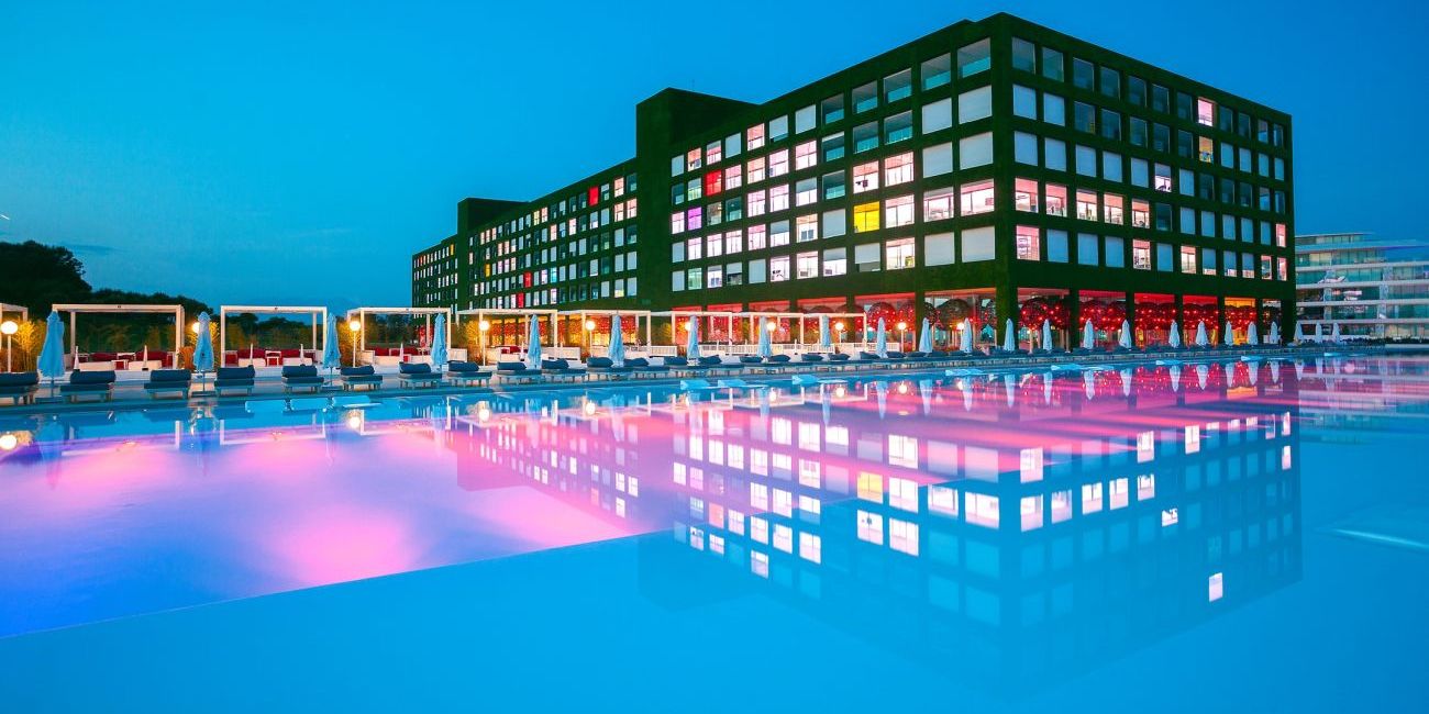 Hotel Adam & Eve 5* (Adults Only)  Antalya - Belek 