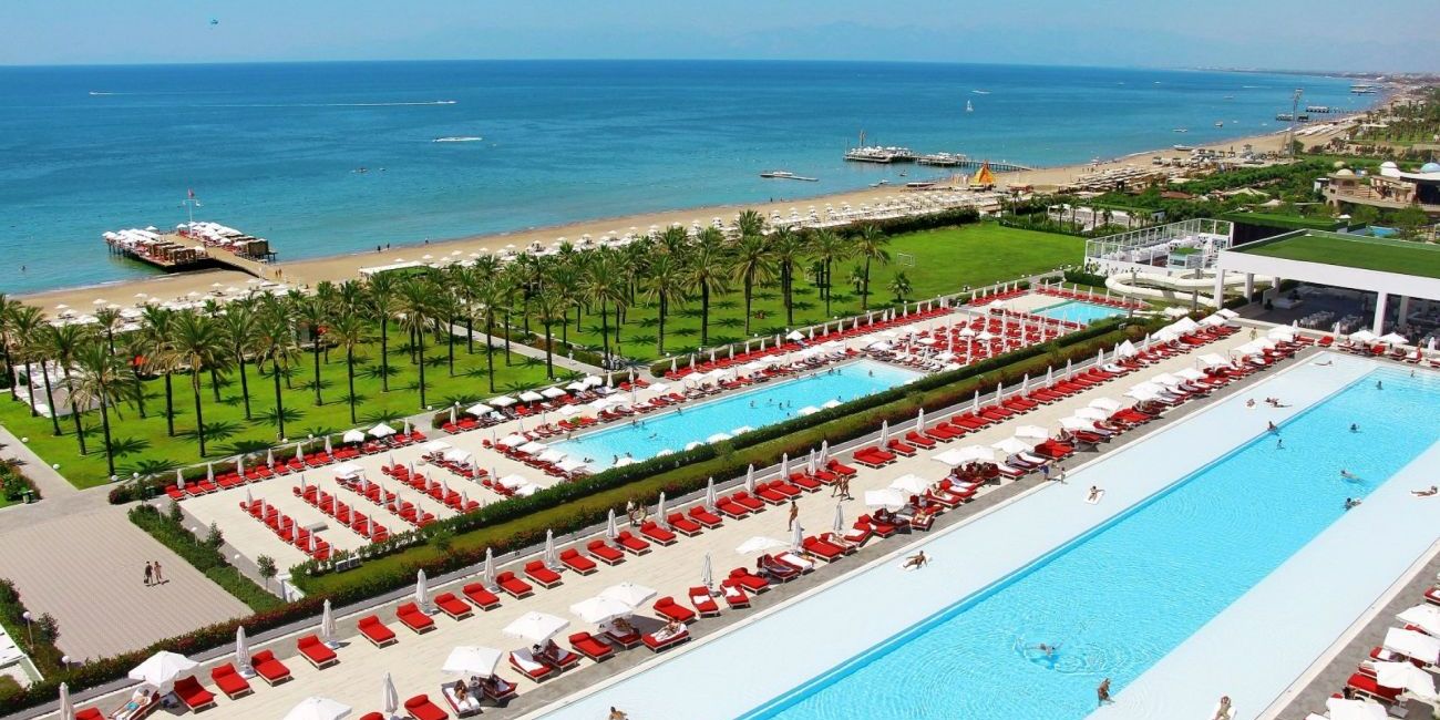 Hotel Adam & Eve 5* (Adults Only)  Antalya - Belek 