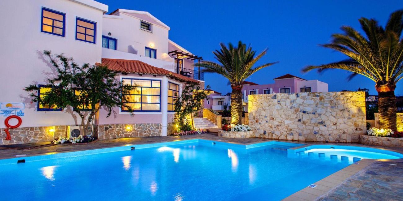 Hotel Adelais 3* Creta 