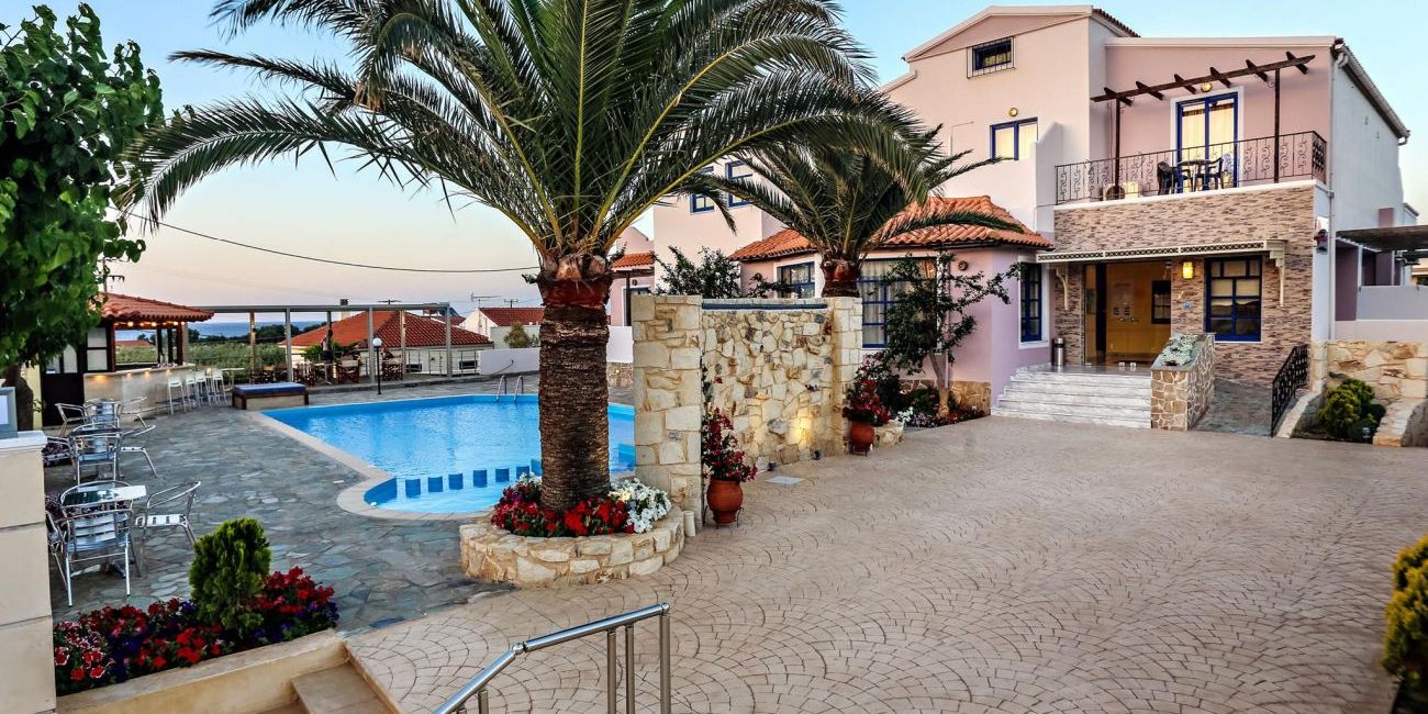 Hotel Adelais 3* Creta 