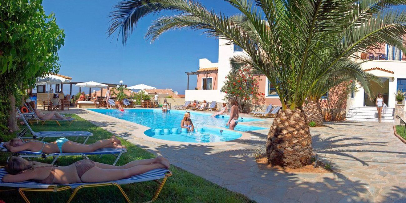 Hotel Adelais 3* Creta 