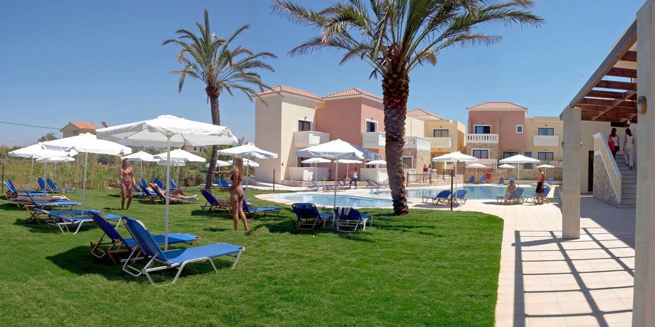 Hotel Adelais 3* Creta 