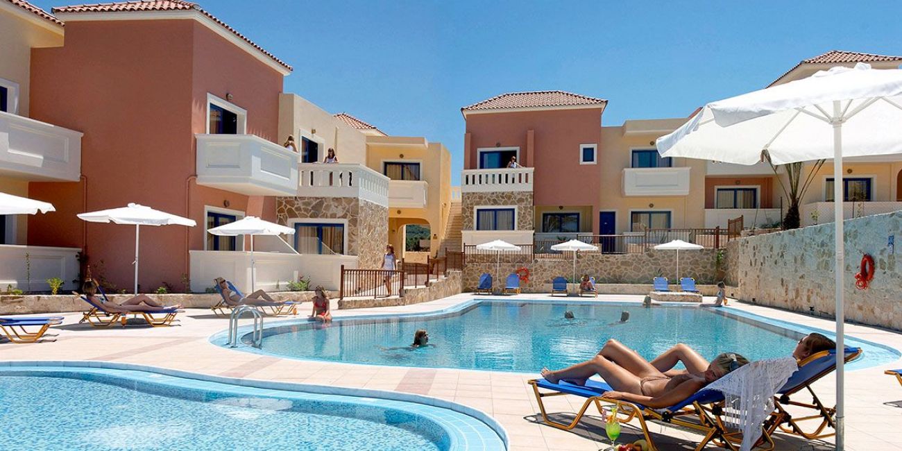 Hotel Adelais 3* Creta 