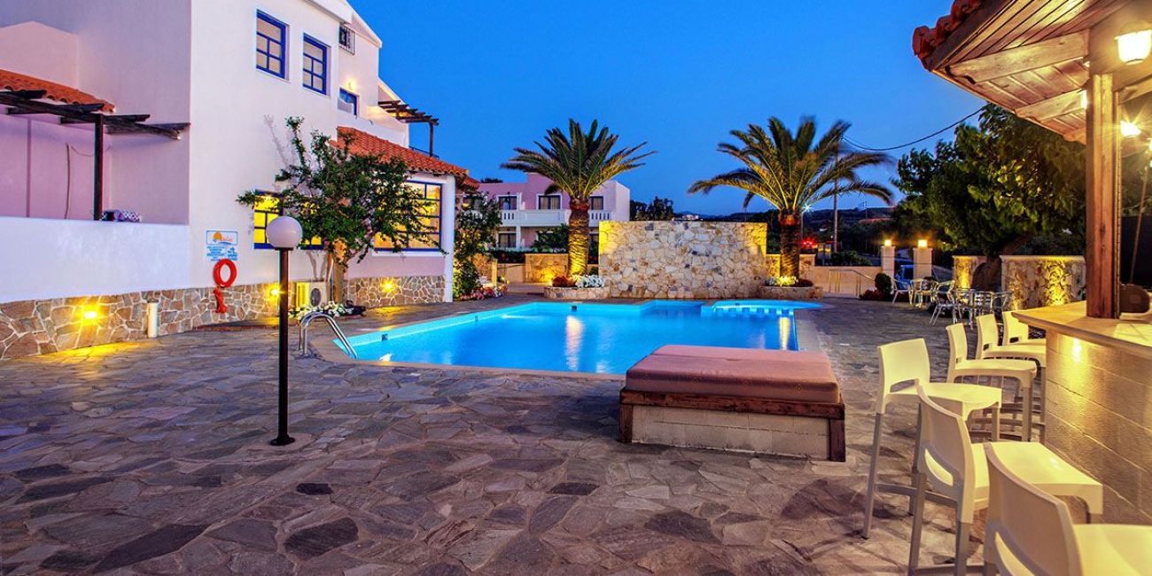 Hotel Adelais 3* Creta 