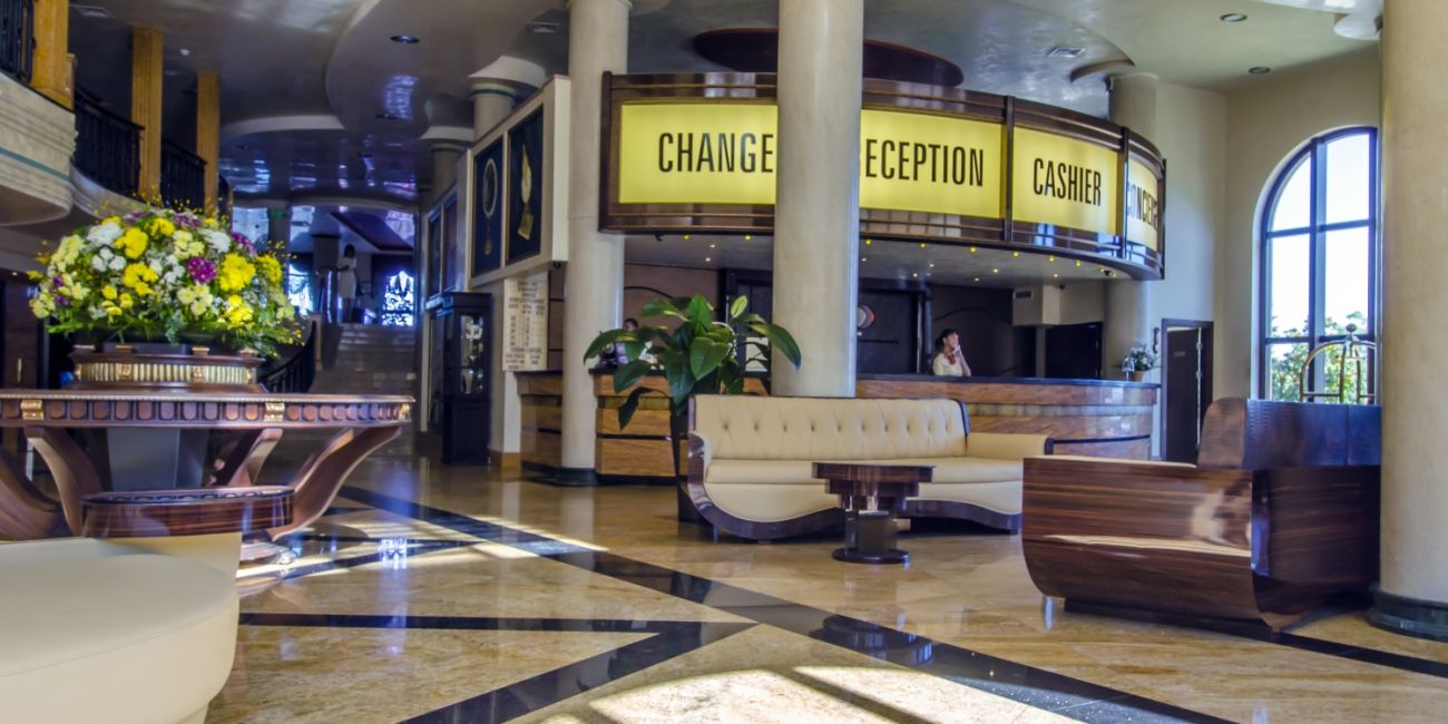 Hotel Admiral 5*  Nisipurile de Aur 