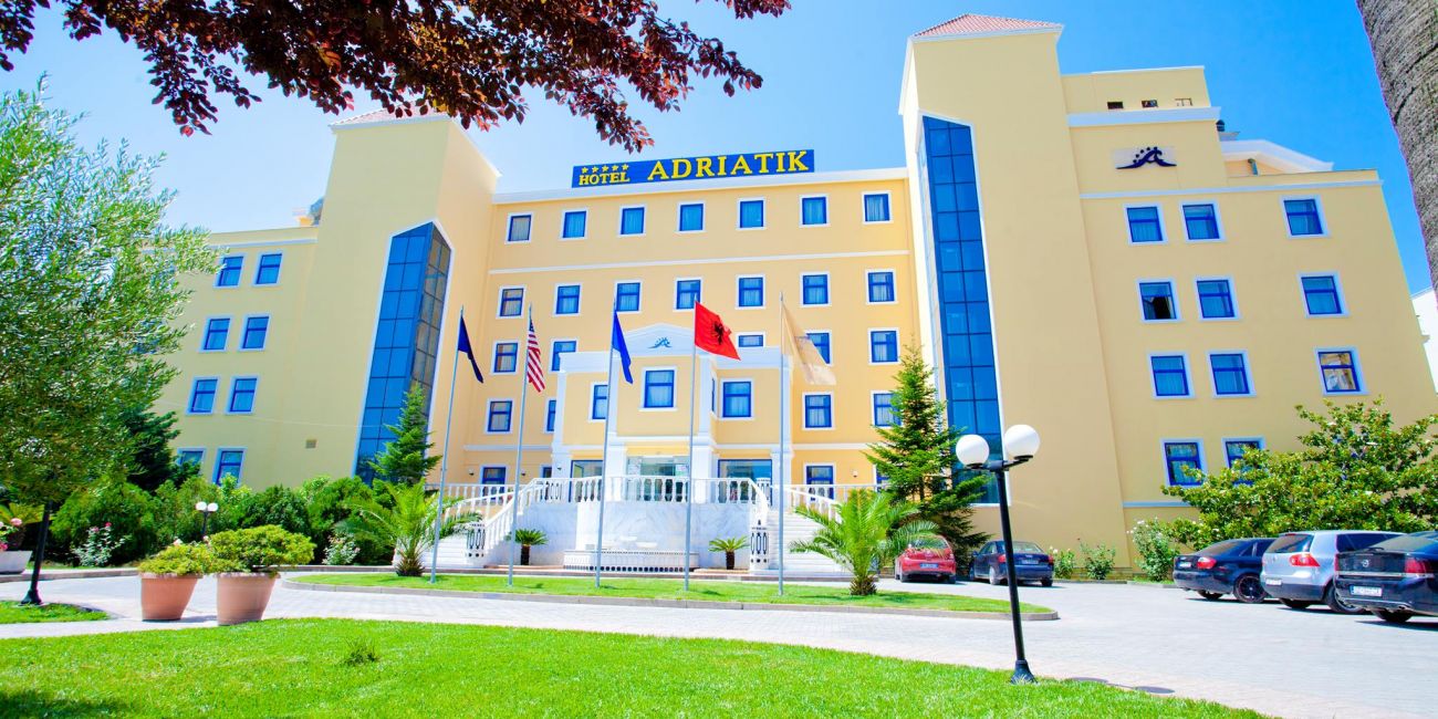 Hotel Adriatik 5*  Durres 