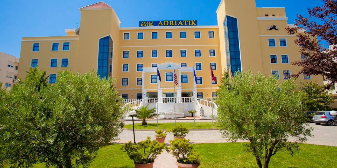 Hotel Adriatik 5*  Durres 