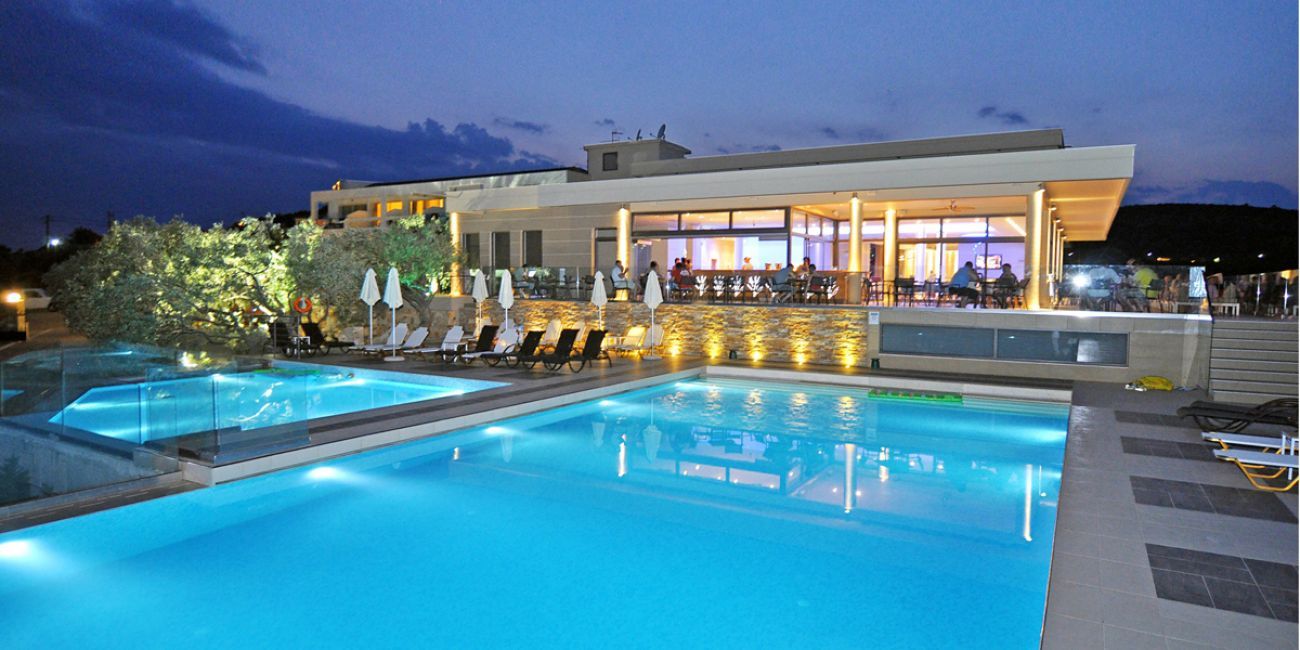 Hotel Aeolis Thassos Palace 4*  Thassos 