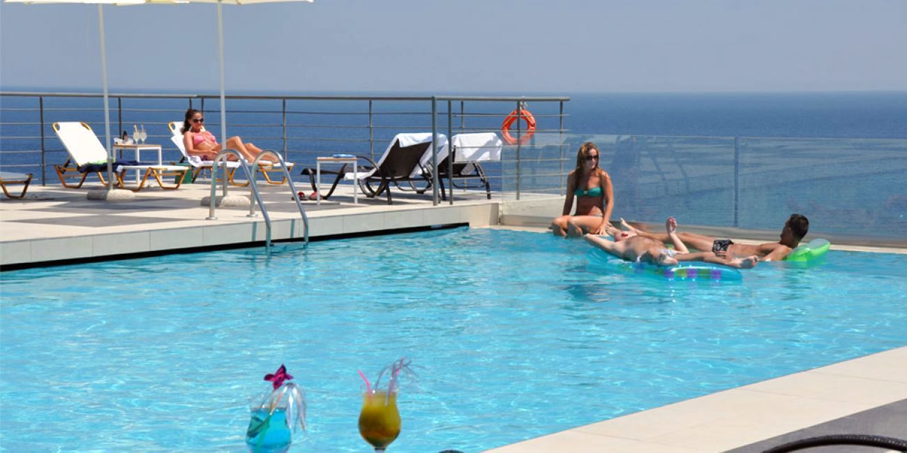 Hotel Aeolis Thassos Palace 4*  Thassos 
