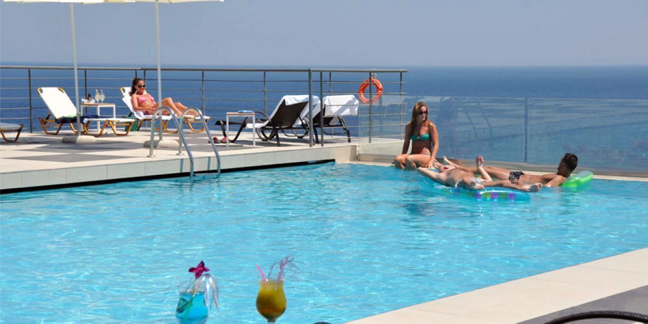 Hotel Aeolis Thassos Palace 4*  Thassos 