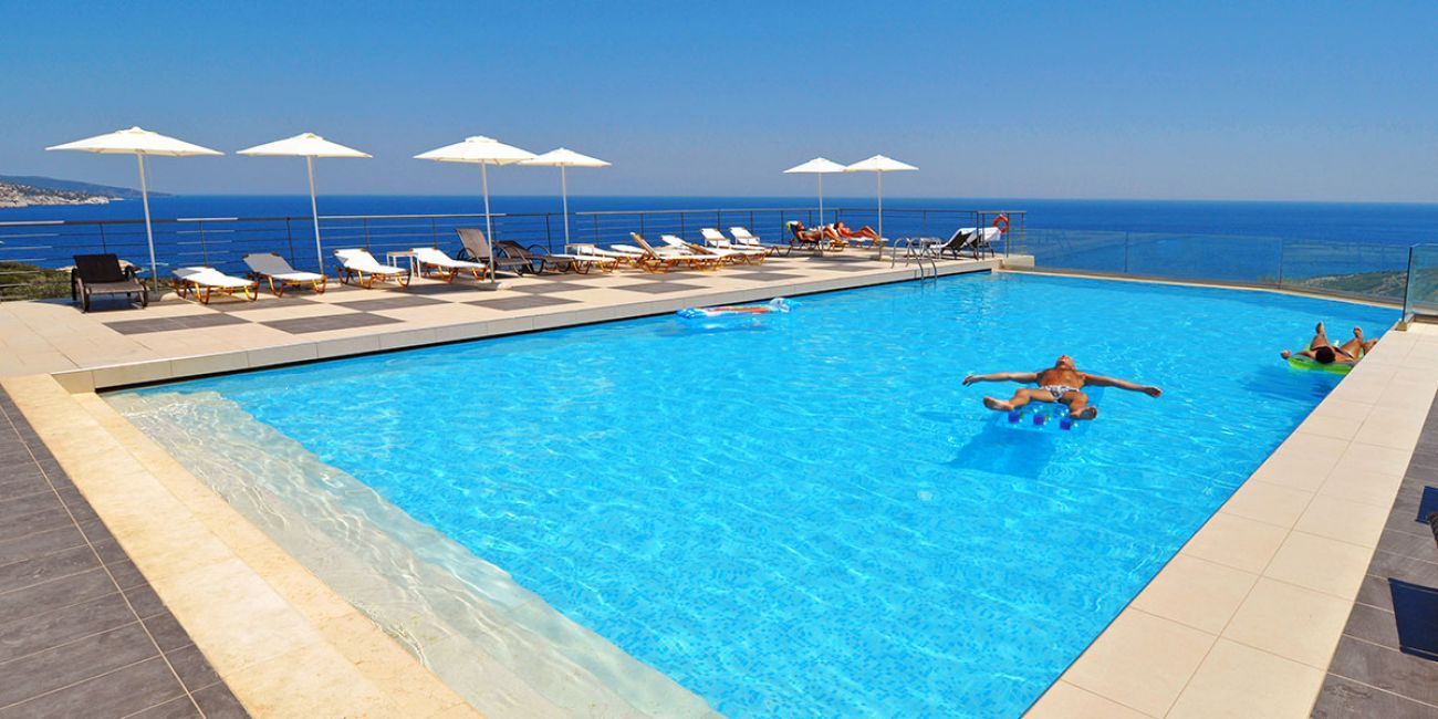 Hotel Aeolis Thassos Palace 4*  Thassos 