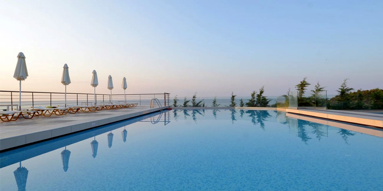 Hotel Aeolis Thassos Palace 4*  Thassos 